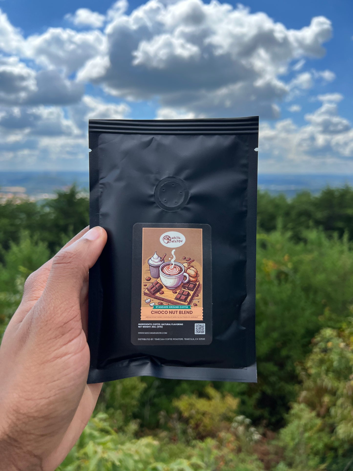 Choco Nut Blend