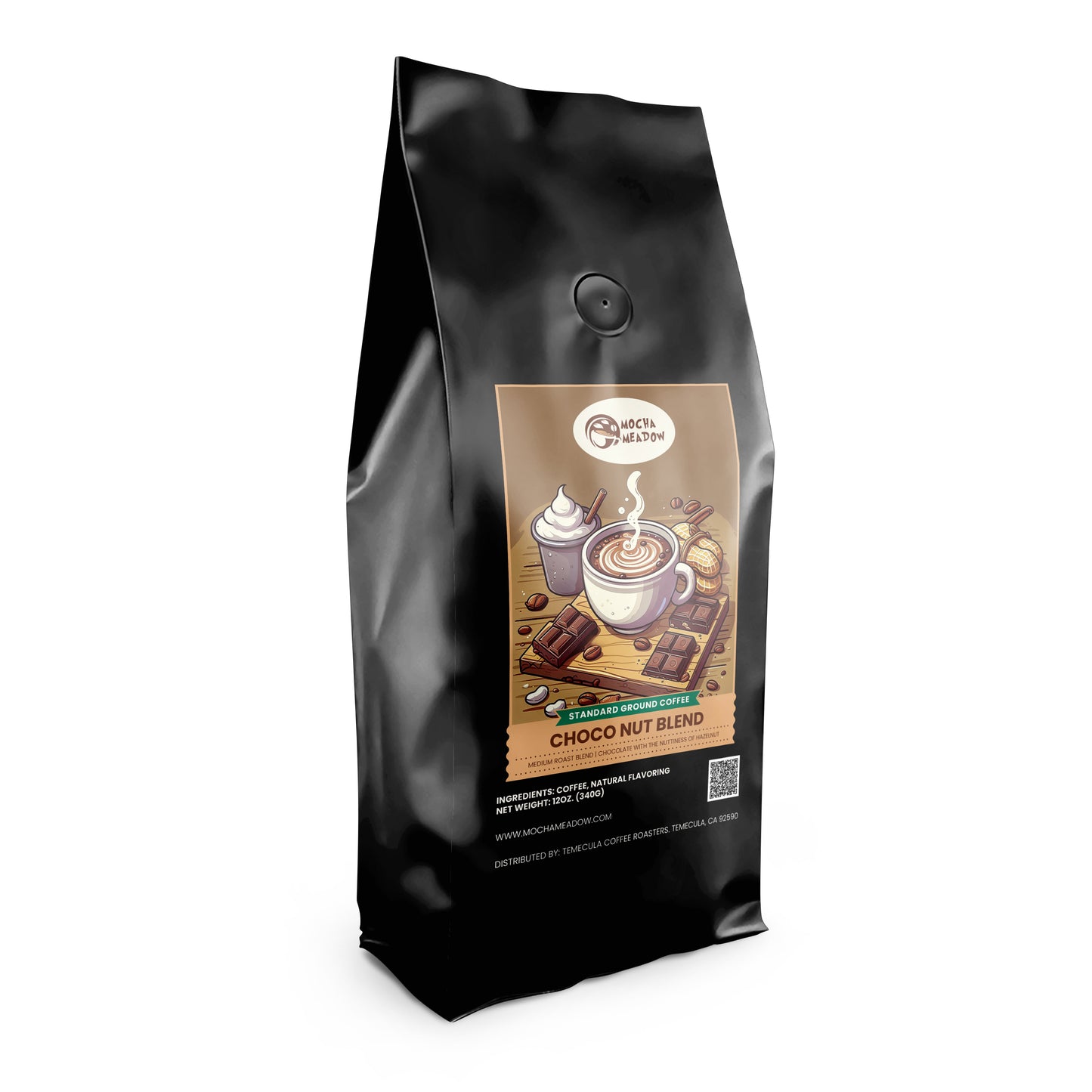 Choco Nut Blend