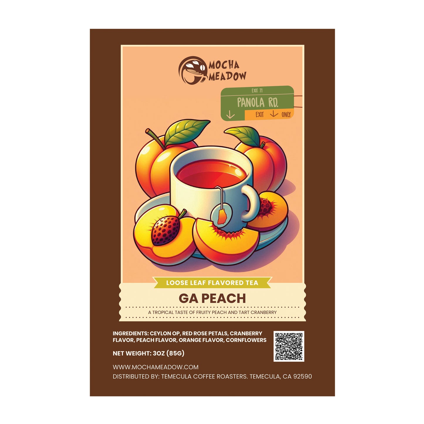 GA Peach